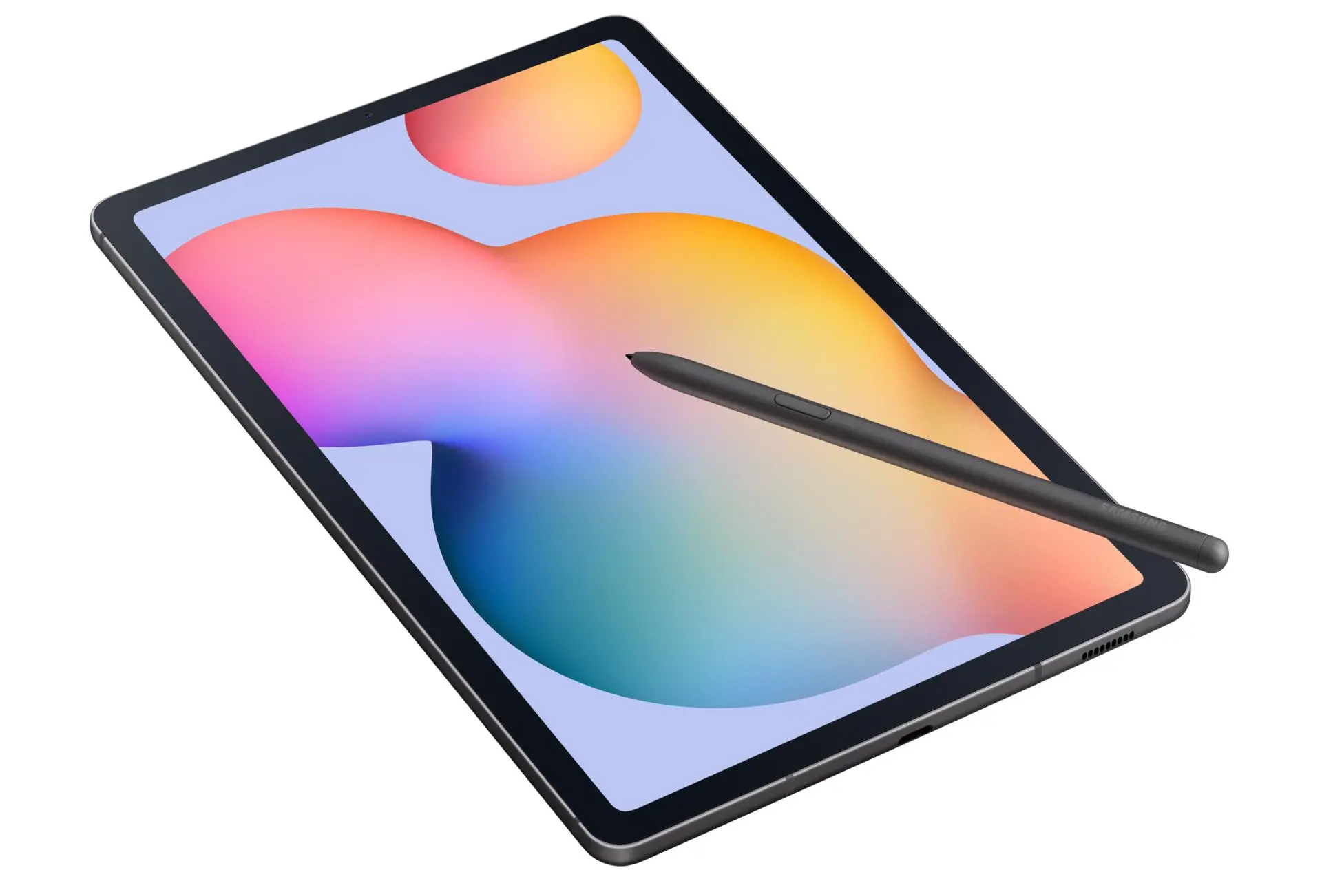 Samsung Galaxy Tab S6 シルバー S Pen付き Samsung Electronics New Galaxy Tab S6 10.5