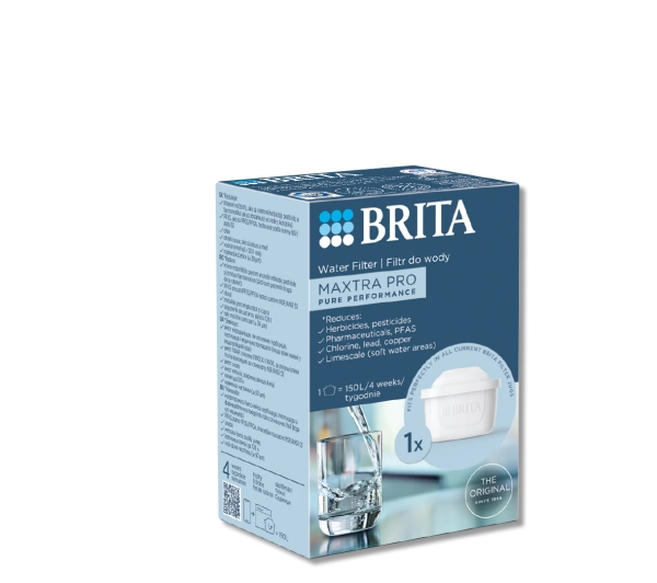 Brita Maxtra Pro Pure Performance 1szt.