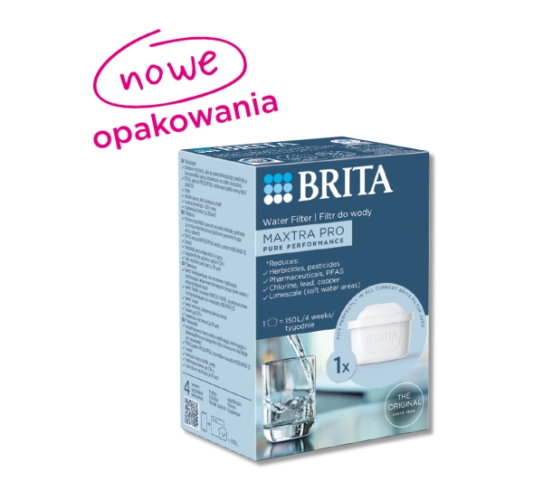 Brita Maxtra Pro Pure Performance 1szt.
