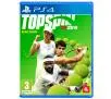 TopSpin 2K25 Edycja Deluxe Gra na PS4