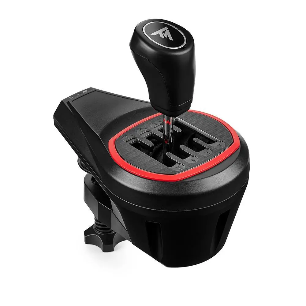 фото Комплект (кермо, педалі) Thrustmaster T128 Shifter Pack (4460267) 2