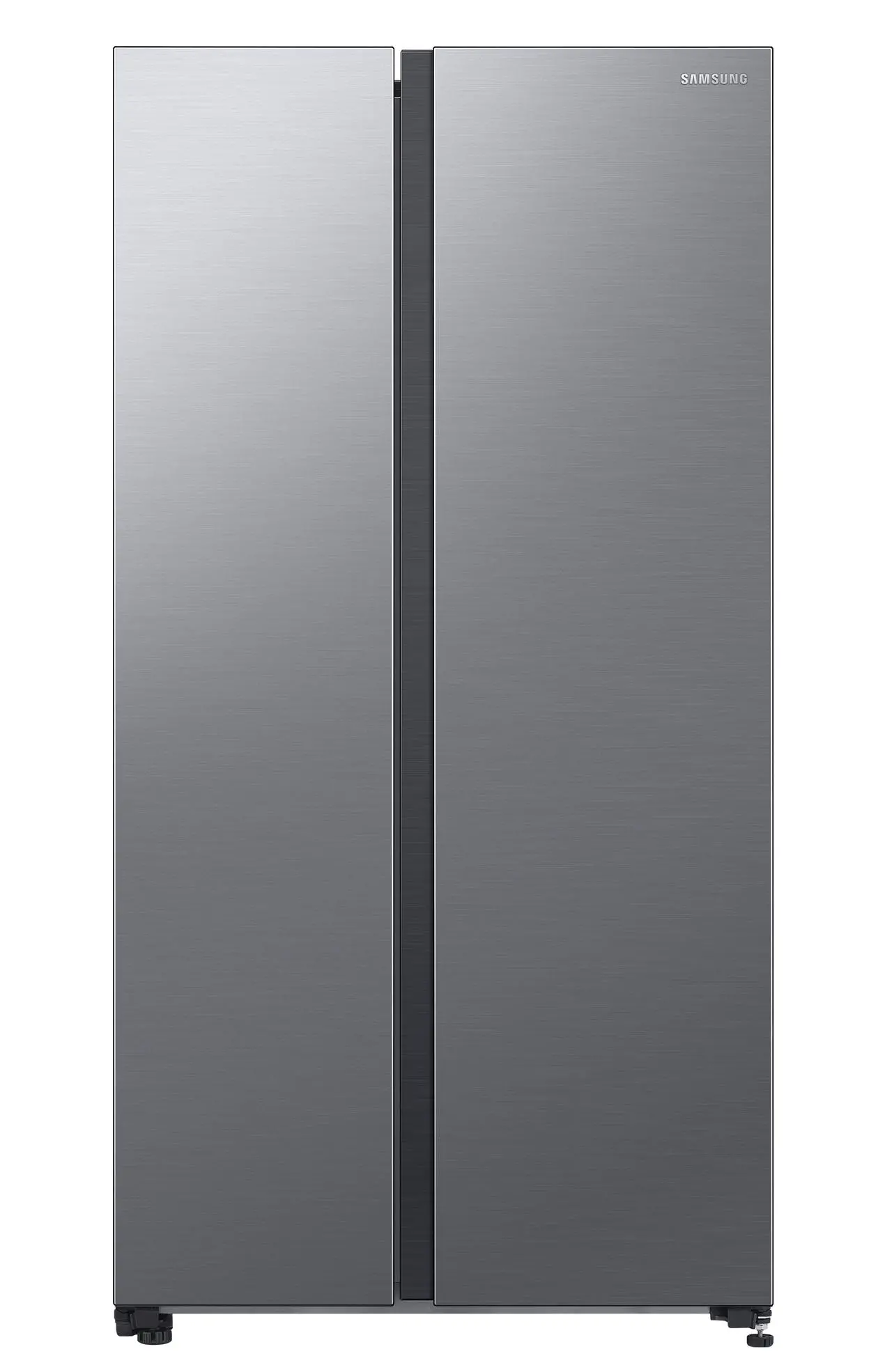 Lodówka Samsung SBS RS62DG5003S9 Funkcje AI Pełny No Frost 178cm Zdalne sterowanie Srebrny