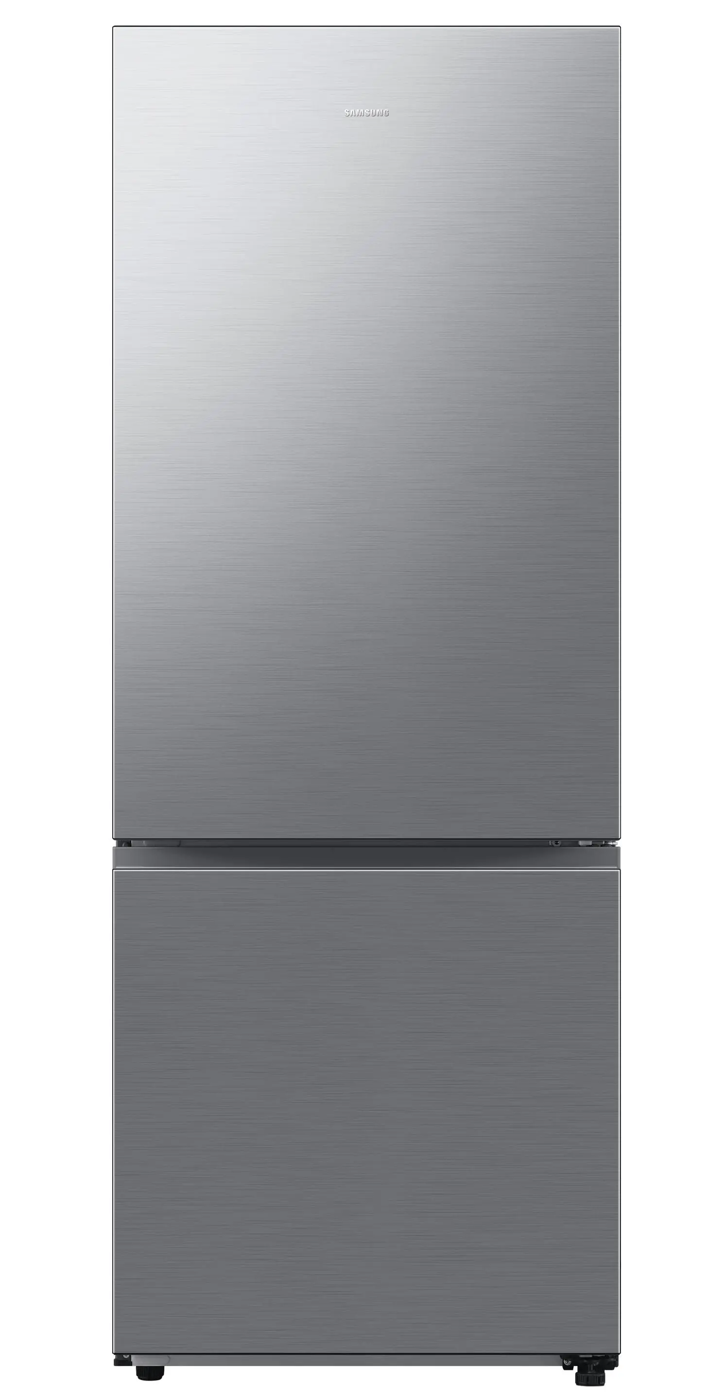 Lodówka Samsung RB53DG703DS9 Funkcje AI Pełny No Frost 203cm Zdalne sterowanie Stal szczotkowana