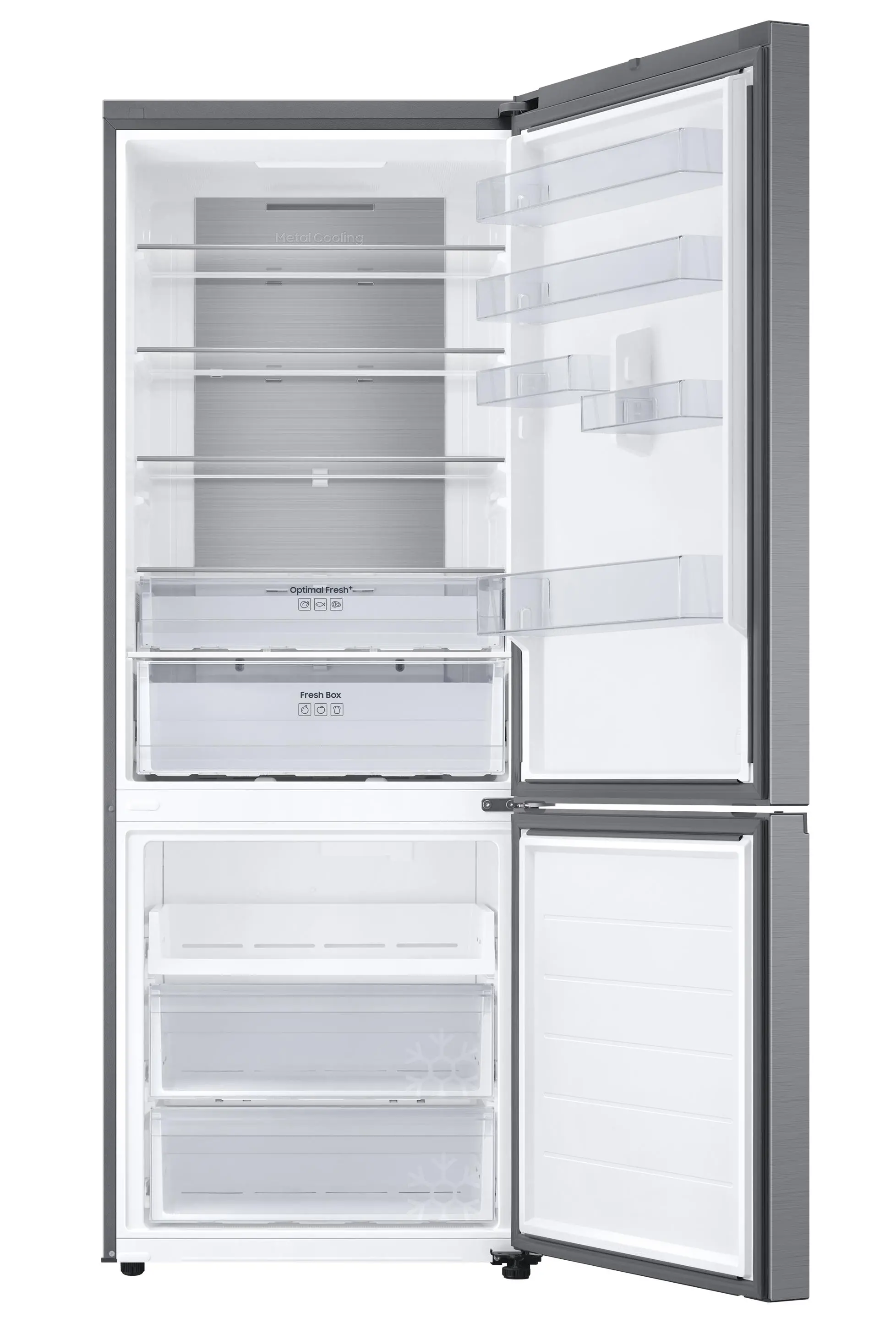 No Frost – bez rozmrażania