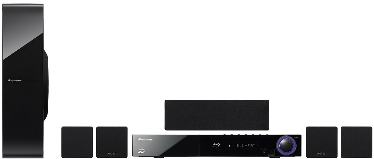 Zestaw kina Pioneer BCS-313