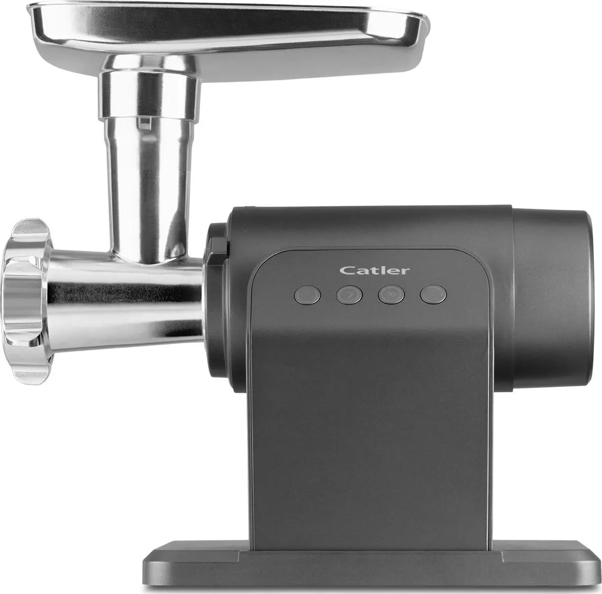 Maszynka do mięsa Catler FG 403 600W 3 sitka Szatkownica Wyciskarka wolnoobrotowa