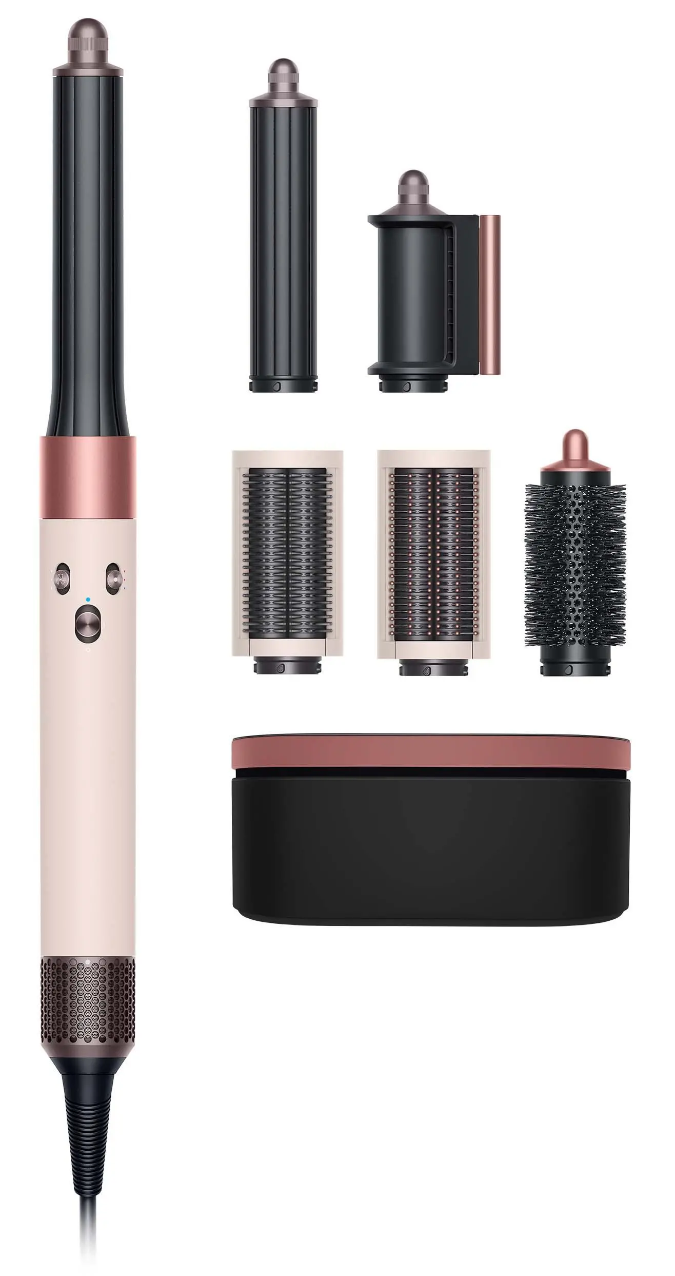 ダイソン　airwrap Dyson Airwrap™マルチスタイラー ニッケル／コッパー | 【公式