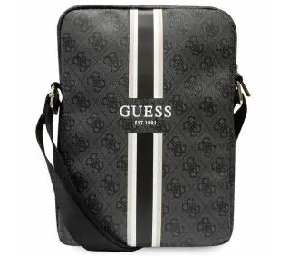 Guess 4G Stripes GUTB10P4RPSK 10" Czarny