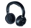 Słuchawki bezprzewodowe Thomson WHP3203D Zestaw Nauszne Radiowe Czarny