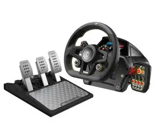 Turtle Beach VelocityOne Race z pedałami do PC, Xbox One, Xbox Series S/X - Kup na Raty - RRSO 0%