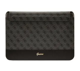 Guess 4G Stripe Metal Logo GUCS14PS4SGK 14" Czarny