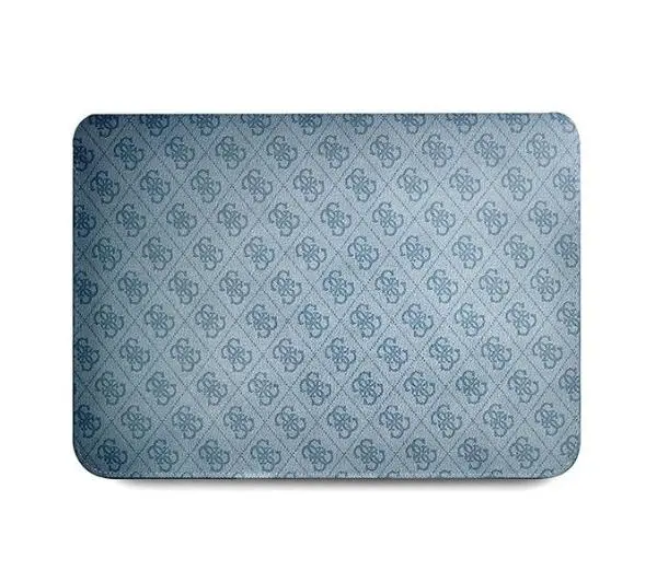 Guess 4G Uptown Triangle logo GUCS16P4TB 16" Niebieski