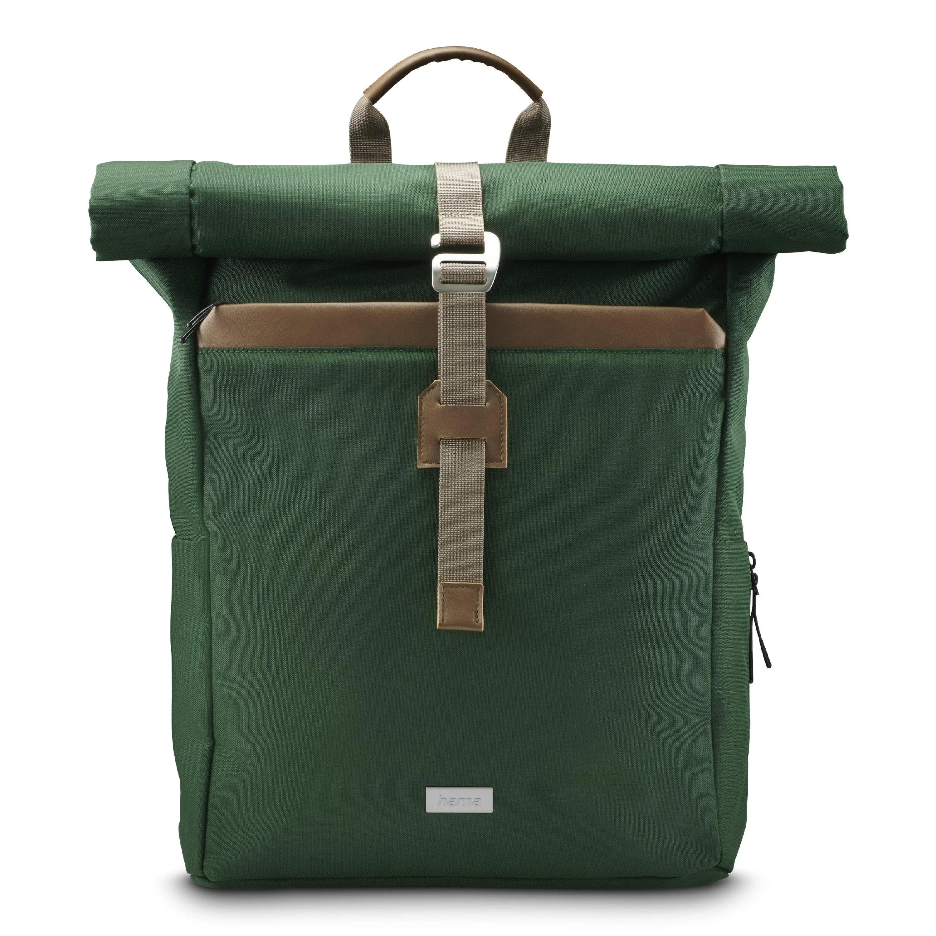 Plecak na laptopa Hama Silvan 16,2" Zielony