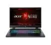 Laptop gamingowy Acer Nitro 17 AN17-41-R7DP 17,3" 165Hz R5 7535HS 16GB RAM 512GB Dysk SSD RTX4050 DLSS3 Win11 Czarny