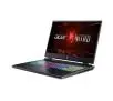 Laptop gamingowy Acer Nitro 17 AN17-41-R7DP 17,3" 165Hz R5 7535HS 16GB RAM 512GB Dysk SSD RTX4050 DLSS3 Win11 Czarny