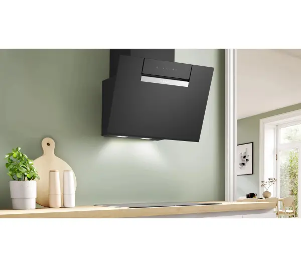 Bosch Serie 4 DWK67FN60 Zdalne sterowanie Czarny - TRZECI -55%, ALBO 5-TY ZA 1ZŁ - Kup na Raty - RRSO 0%