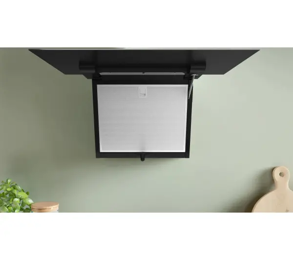 Bosch Serie 4 DWK67FN60 Zdalne sterowanie Czarny - TRZECI -55%, ALBO 5-TY ZA 1ZŁ - Kup na Raty - RRSO 0%