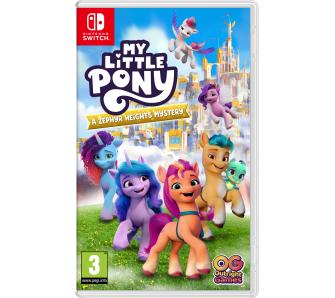 My Little Pony: A Zephyr Heights Mystery Gra na Nintendo Switch