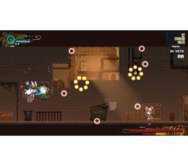 TEVI Gra na PS5