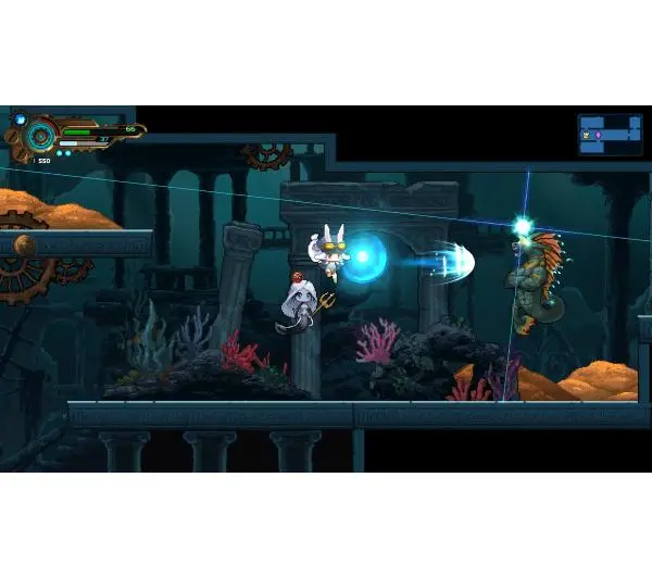 TEVI Gra na PS5
