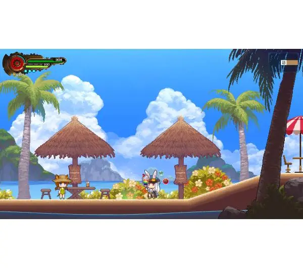 TEVI Gra na PS5
