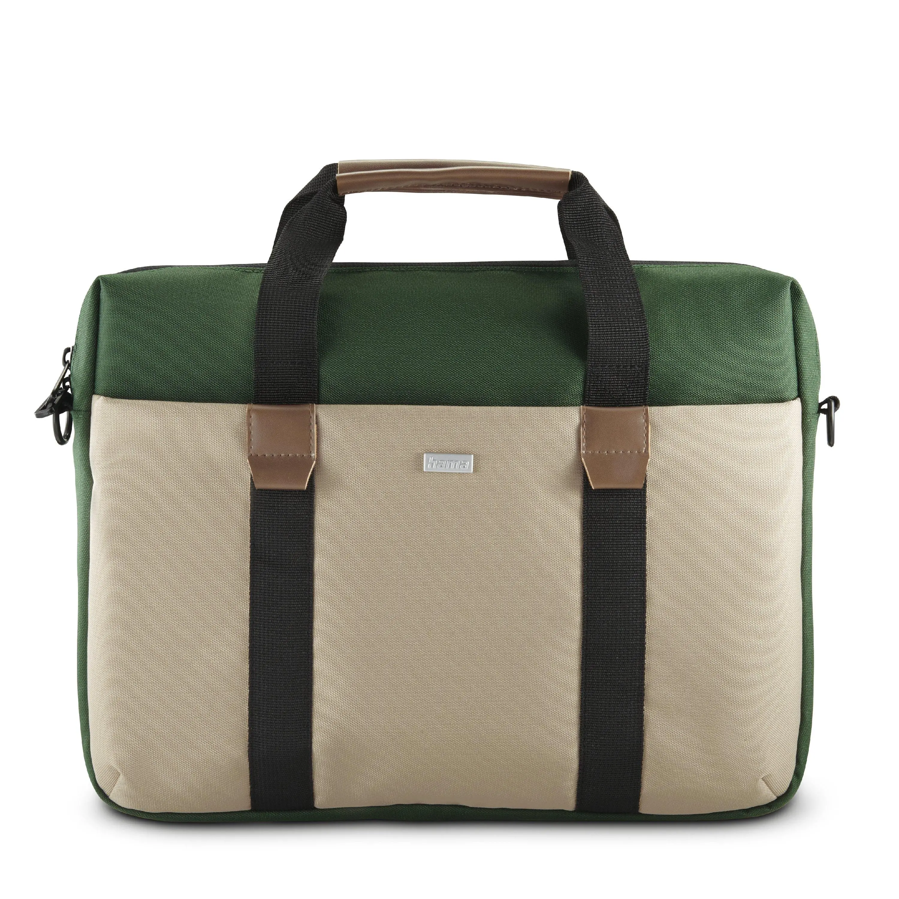 Torba na laptopa Hama Silvan 15,6-16,2" Zielony