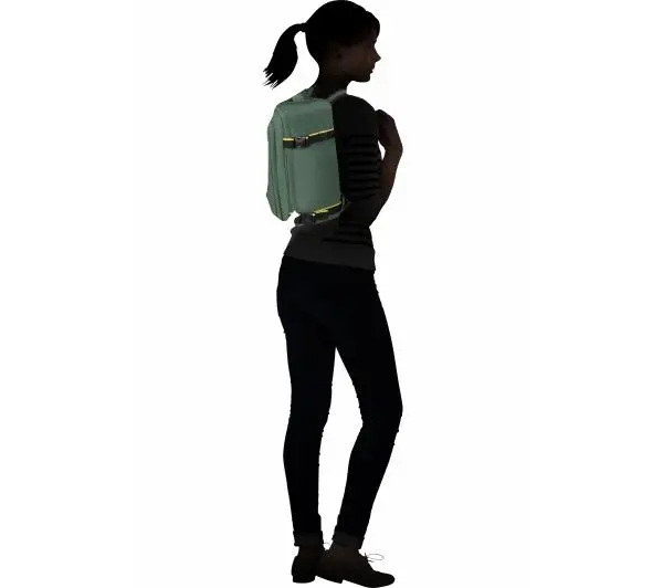 American Tourister Take2Cabin S Dark Forest