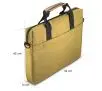 Torba na laptopa Hama Silvan 15,6-16,2" Curry