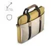 Torba na laptopa Hama Silvan 15,6-16,2" Curry