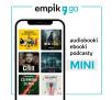 Abonament Empik GO Mini 30 dni Obecnie dostępne tylko w sklepach stacjonarnych RTV EURO AGD