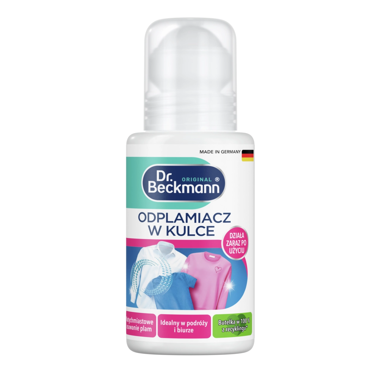 Odplamiacz Dr. Beckmann w kulce 75ml