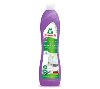 Mleczko Frosch Lawendowe 500ml