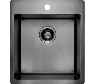 Deante Olfato Precious ZPO_D10A Stal szlachetna Titanium - Kup na Raty - RRSO 0%