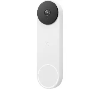 Wideodomofon Google Doorbell Nest Pro Biały