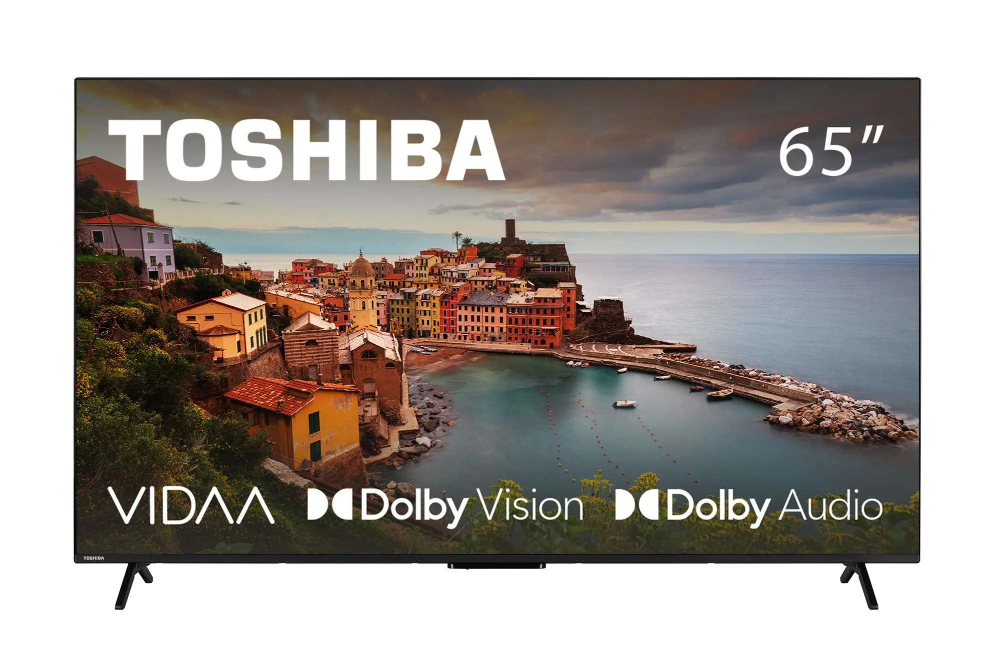 Telewizor Toshiba 65UV2463DG  65" LED 4K Dolby Vision Smart TV VIDAA HDMI 2.1 DVB-T2