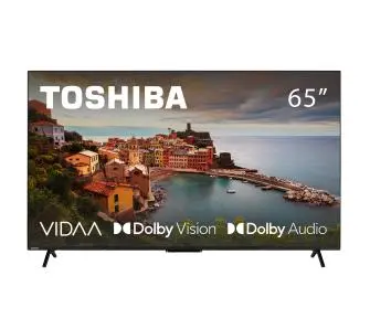 Telewizor Toshiba 65UV2463DG  65" LED 4K Dolby Vision Smart TV VIDAA HDMI 2.1 DVB-T2