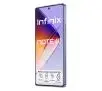 Smartfon Infinix Note 40 8/256GB 6,78" 120Hz 108Mpix Obsidian Black