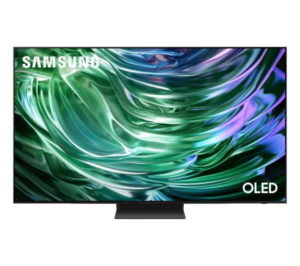 Telewizor Samsung QE65S90DAT 65" QD-OLED 4K 144Hz Tizen Dolby Atmos HDMI 2.1 DVB-T2