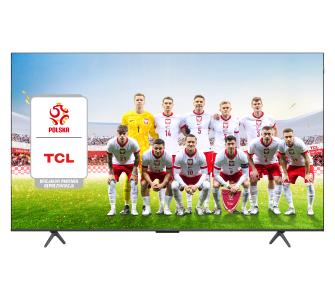 Telewizor TCL 75C655 75" QLED Pro 4K Google TV Dolby Vision Dolby Atmos HDMI 2.1 DVB-T2