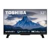 Telewizor Toshiba 32LA2E63DG 32" LED Full HD Android TV DVB-T2
