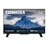 Telewizor Toshiba 32LA2E63DG 32" LED Full HD Android TV DVB-T2