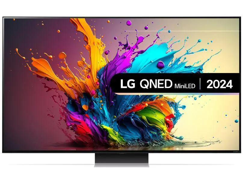 Telewizor LG 86QNED91T6A 86" miniLED 4K 120Hz webOS Dolby Vision Dolby Atmos HDMI 2.1 DVB-T2