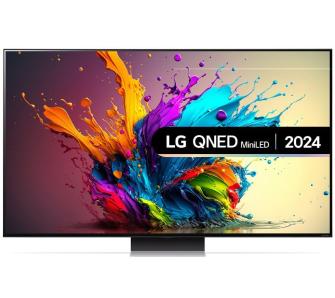 Telewizor LG 86QNED91T6A 86" miniLED 4K 120Hz webOS Dolby Vision Dolby Atmos HDMI 2.1 DVB-T2