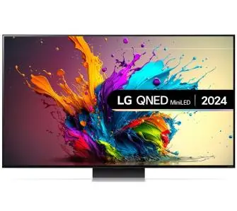 Telewizor LG 86QNED91T6A 86" miniLED 4K 120Hz webOS Dolby Vision Dolby Atmos HDMI 2.1 DVB-T2