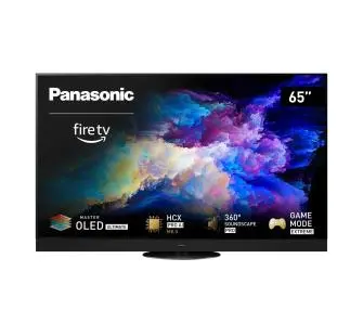 Telewizor Panasonic Master OLED Ultimate TV-65Z95AEG 65" OLED 4K 144Hz Smart TV Dolby Vision IQ Dolby Atmos HDMI 2.1 DVB-T2