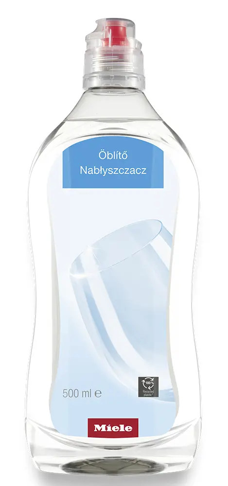 Nabłyszczacz do zmywarki Miele GS RA 503 L 500ml