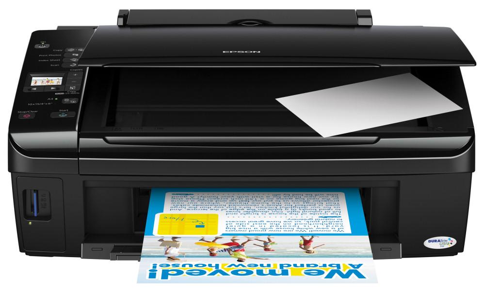 Epson Stylus SX215