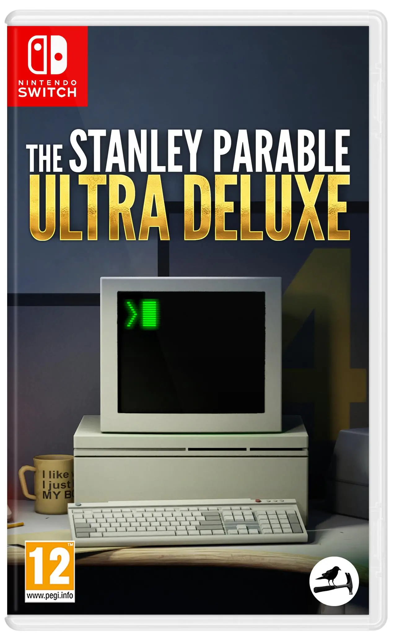 The Stanley Parable Ultra Deluxe Gra na Nintendo Switch