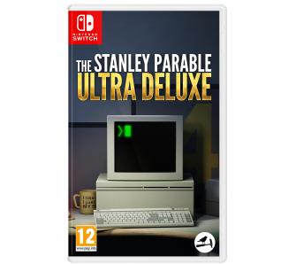 The Stanley Parable Ultra Deluxe Gra na Nintendo Switch