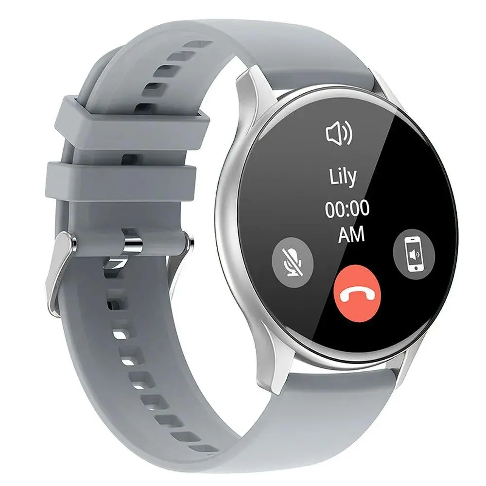 Smartwatch Hoco Y15 Srebrny